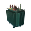 S11 200kVA 10kV 400V Electric Power Triphase Oil Filled Type Distribution Transformer