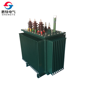 S11-M-1000/10 ONAN Copper Aluminum type Three Phase Fully Sealed Distribution power transformer