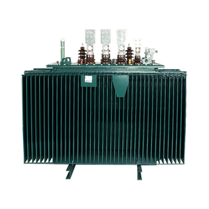 S11-M-800/10 Oil immersed fully sealed outdoor distribution power transformer ONAN