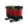 SCB10 250kVA 6kV 400V Dyn11 Connection 3 Phase Cast Resin Insulated Dry Type Transformer