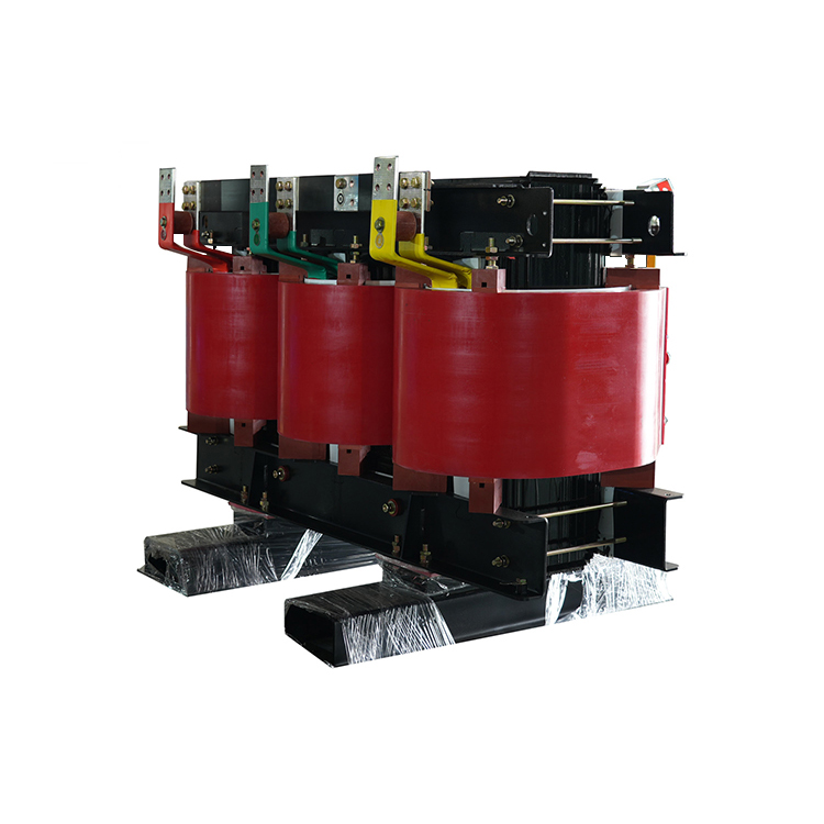 SCB10 400kVA 6kV 400V High Low Voltage 3Phase Epoxy Resin Cast Dry Type Transformer