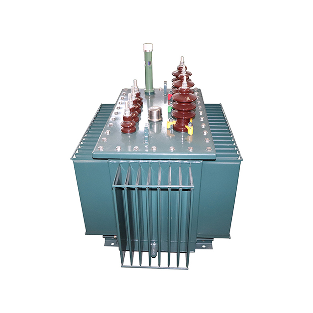 S11 30kVA 10kV 400V Medium High Voltage Three Phase Oil Immersed Distribution Transformer