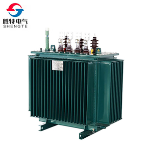 S11-M-2000/10 fully sealed oil-immersed power transformer high-low voltage distribution power transformer