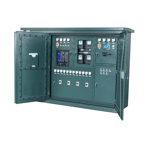 ZGS11 250kVA 10kV 0.4kV Box Type Complete Substation Padmount Distribution Transformer