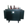 S11 125kVA 10kV 400V OEM And ODM Tri Phase Oil-Immersed Power Distribution Transformer