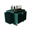 S11 1600kVA 10kV 400V No-Load Voltage Regulating Three Phase Oil Filled Distribution Transformer