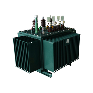 S11 630kVA 10kV 400V Dyn11 Connection 3Phase Oil Immersed NLTC Distribution Transformer