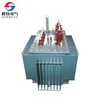 S11 3150kVA 10kV 400V Electricity 3-Phase Oil-Type Distribution Power Transformer