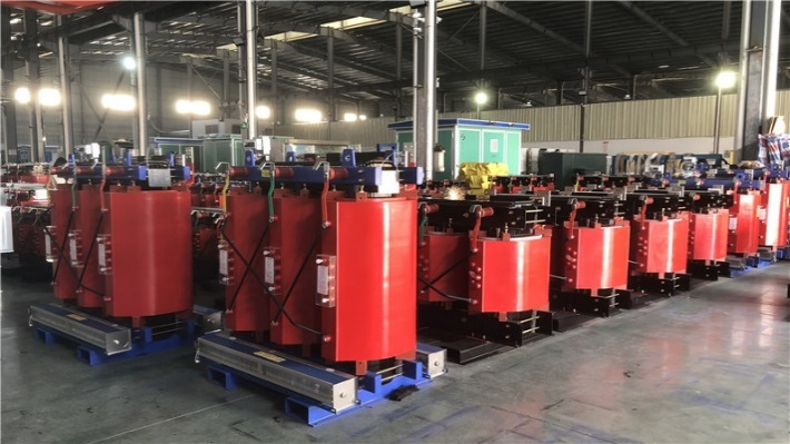 dry-type transformer