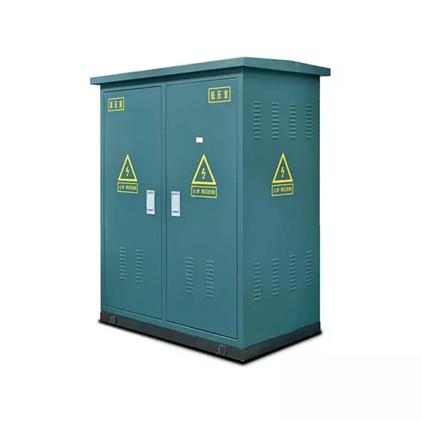 Pad Mounted Transformer Enclosure for Urban Power Distribution Pad Mounted Transformer Enclosure for Urban Power Distribution