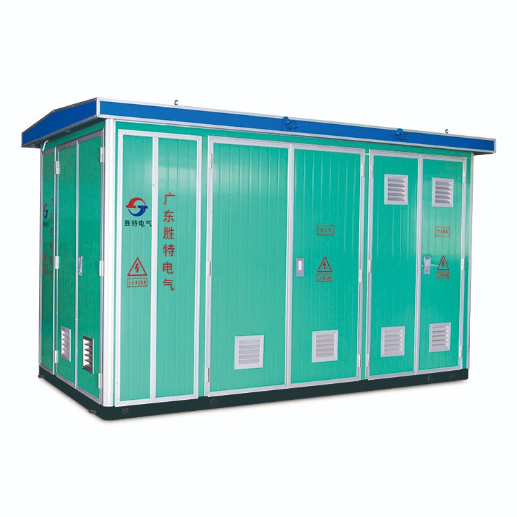 Prefabricated Transformer Substation