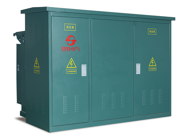 ZGS11 pad mounted substation transformer ZGS11 pad mounted substation transformer