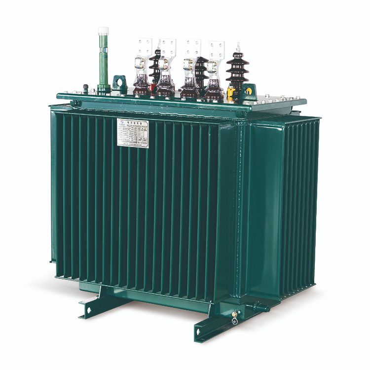 Oil Immersed Transformer photo