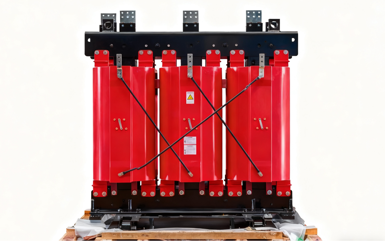 Dry-type transformer