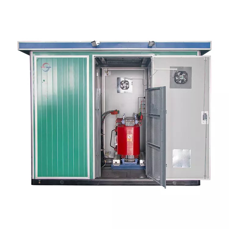 Step-by-Step Guide to How a Substation Transforms and Routes Power