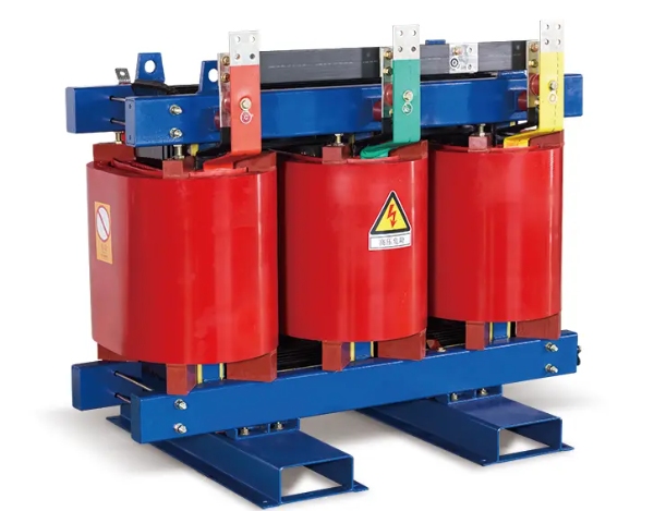SCB10 630kVA 6kV 400V Customized Three-Phase Resin Casting Dry-Type Power Transformer