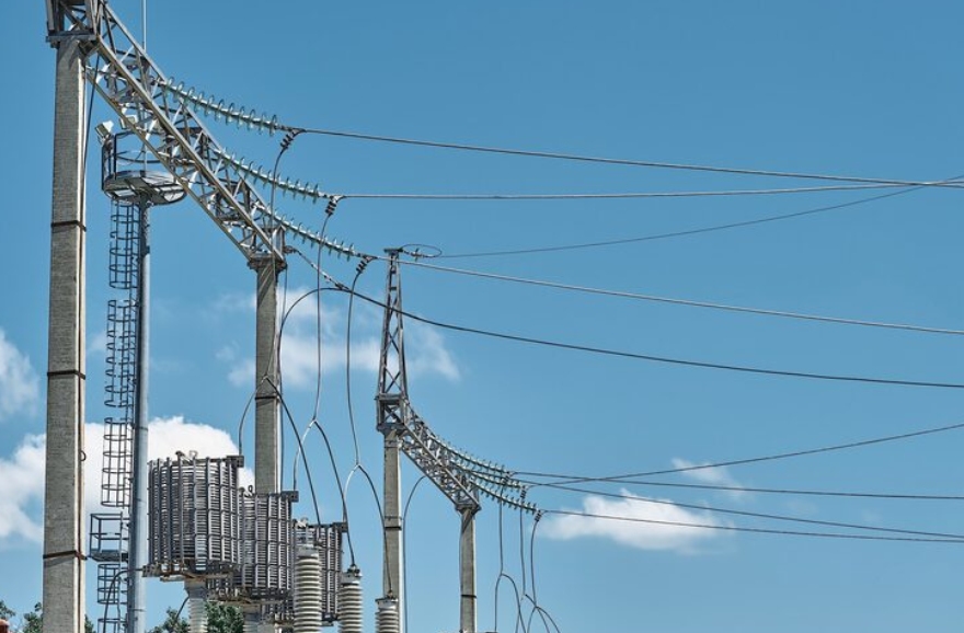 How Does the Structure of Electrical Substation Influence the Stability of the Power System
