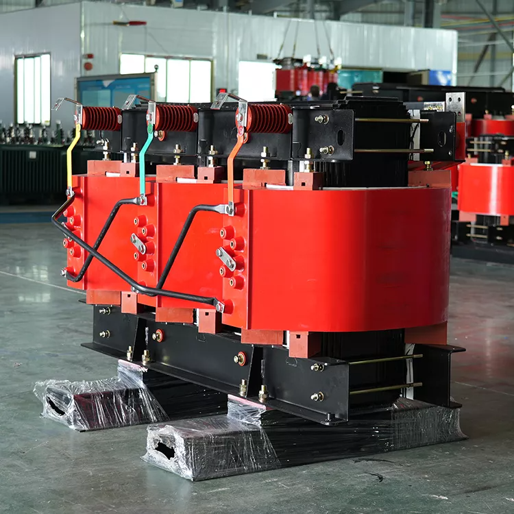 SC(B)10 Dry-Type Transformer