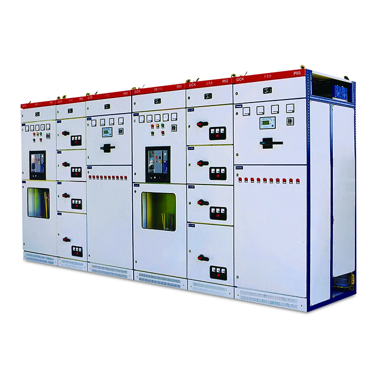 Low Voltage Drawer Switchgear