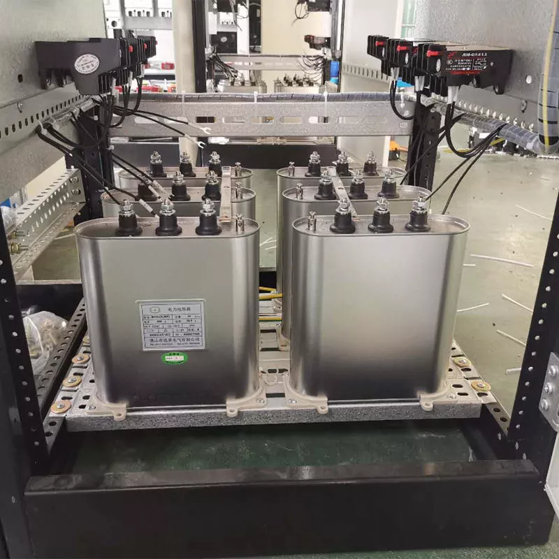 GCS Low Voltage Drainage Switchgear