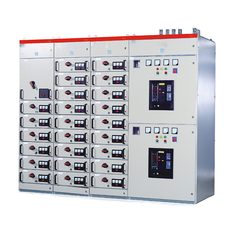 Low Voltage Switchgear GCS