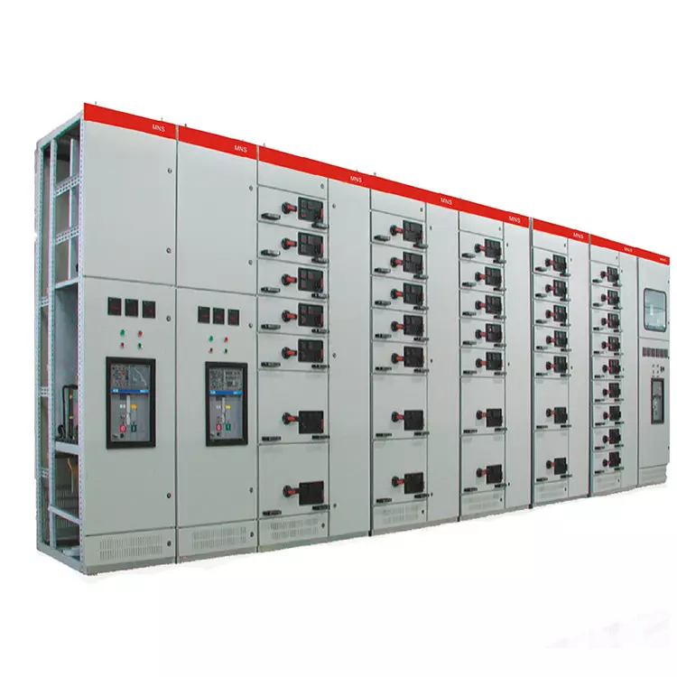 Low Voltage Switchgear