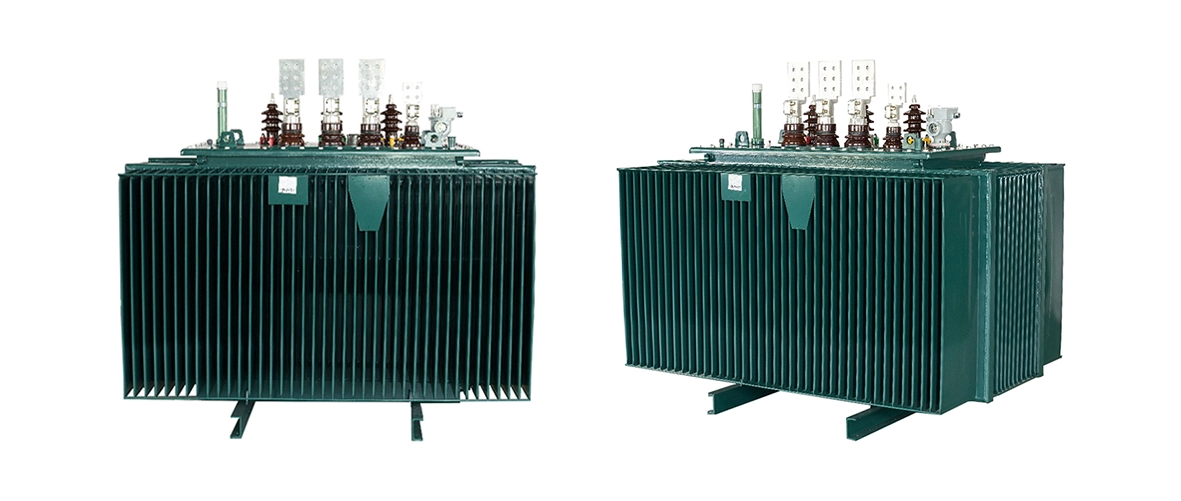 SHENGTE oil-immersed transformer SHENGTE oil-immersed transformer