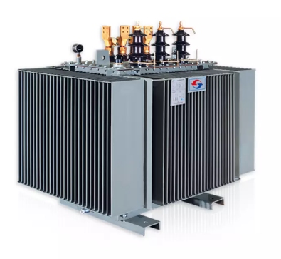 S11 250kVA 10kV 400V IEC Standard Three Phase Fully Sealed Oil-Type Distribution Transformer