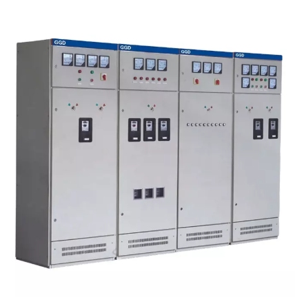 GGD AC Low Voltage Distribution Cabinet Supplier-Shengte Cabinet (4) GGD AC Low Voltage Distribution Cabinet Supplier-Shengte Cabinet (4)