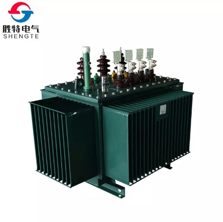 S11-M-630 oil immersed distribution transformer S11-M-630 oil immersed distribution transformer