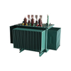 S11 500kVA 10kV 400V Silicon Iron Core 3-Phase ONAN Cooling Distribution Oil Transformer