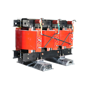 SCB10 3150kVA 6kV 400V High Performance 3Phase Casting Resin Dry Type Distribution Transformer