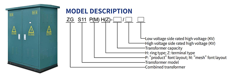 Model Description ZGS11