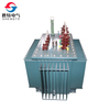 S11 500kVA 10kV 400V Silicon Iron Core 3-Phase ONAN Cooling Distribution Oil Transformer