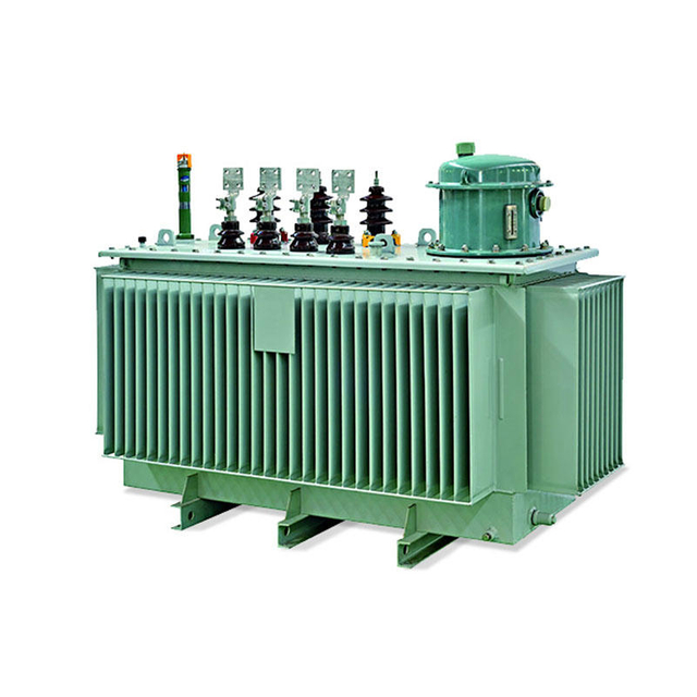 OEM Supplier For 10KV Class S11 Series On-Load Voltage-Regulated Distribution Transformers-Shengte