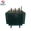 OEM Supplier For 10KV Class S11 Series On-Load Voltage-Regulated Distribution Transformers-Shengte