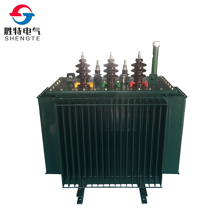 OEM Supplier For 10KV Class S11 Series On-Load Voltage-Regulated Distribution Transformers-Shengte