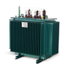 S11 100kVA 10kV 400V 50Hz Frequency 3Phase Oil Cooled Type Distribution Transformer Price