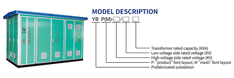 Model Description YBP