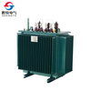 S11-M-500/10 Oil Type Three Phase Outdoor Distribution Power Transformer