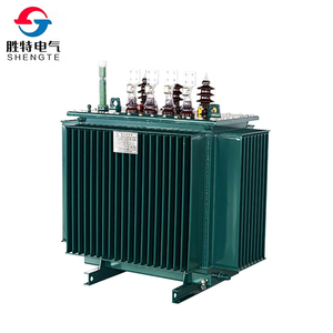 S11-M-500/10 Oil Type Three Phase Outdoor Distribution Power Transformer