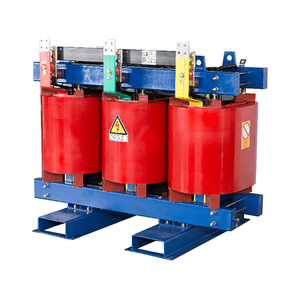 SCB10 200kVA 6kV 400V Step Down Three Phase Cast Resin Dry Type Power Transformer