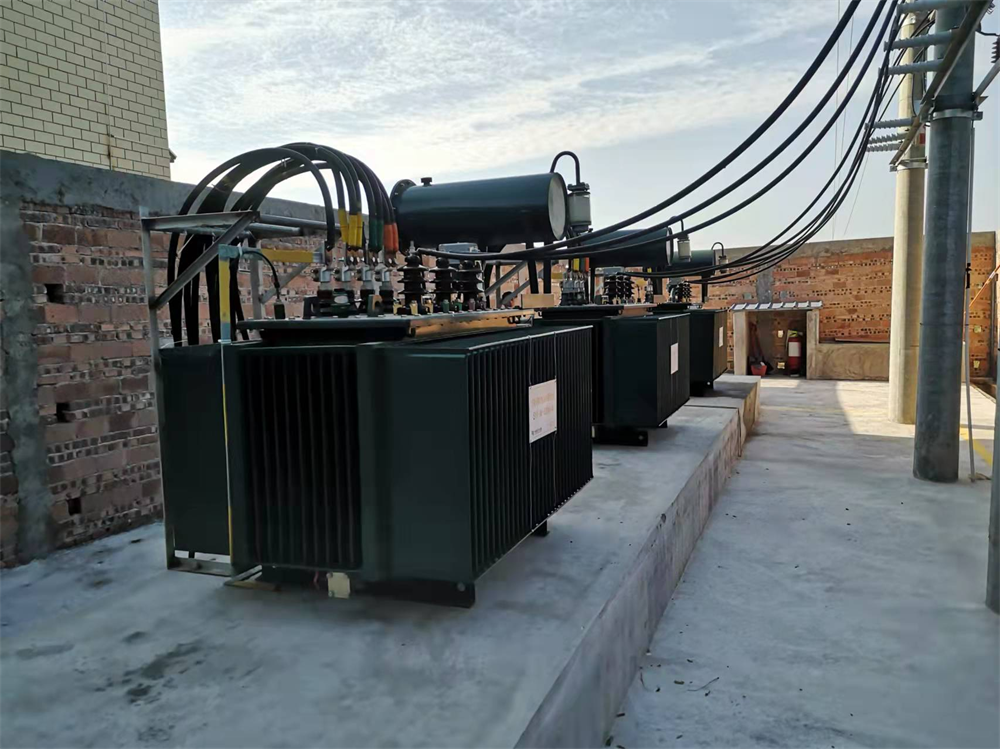 Purchase of 10KV power distribution project (transformer) for capacity expansion of Guanyinshan Beverage Factory in Fogang County