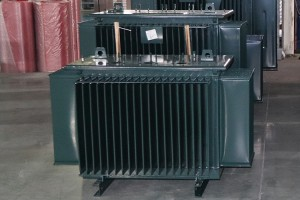 S11-M-1250/10 Three Phase Oil-immersed distribution power transformer
