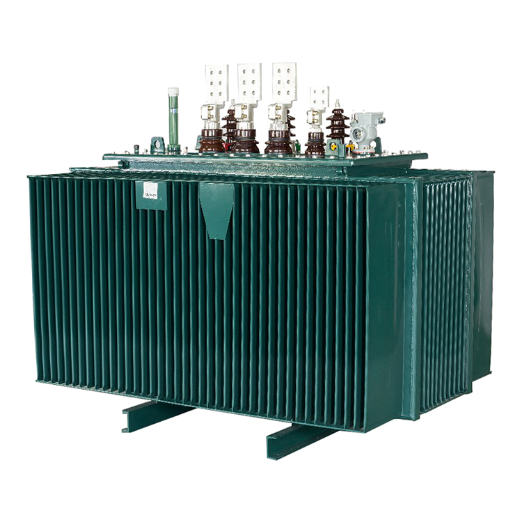 4.Oil Immersed Transformer