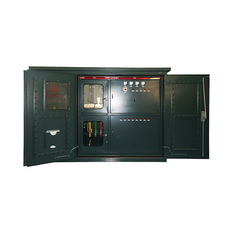 OEM Combined Transformer Electrical Box Type Transformer With Factory Price-Shengte