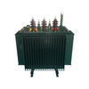 S11 1600kVA 10kV 400V No-Load Voltage Regulating Three Phase Oil Filled Distribution Transformer