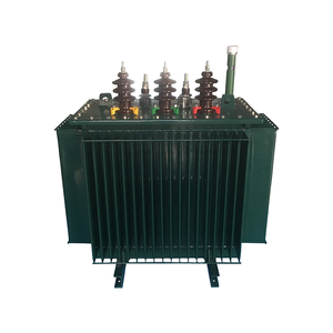 S11 63kVA 10kV 400V Delta Connection 3 Phase Oil Fully Sealed Distribution Transformer