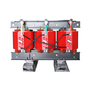 SCB10/11 1000 KVA 10 /11 0.4 Kv 3 Phase High Voltage Indoor Cast Resin Dry Type Power Transformer