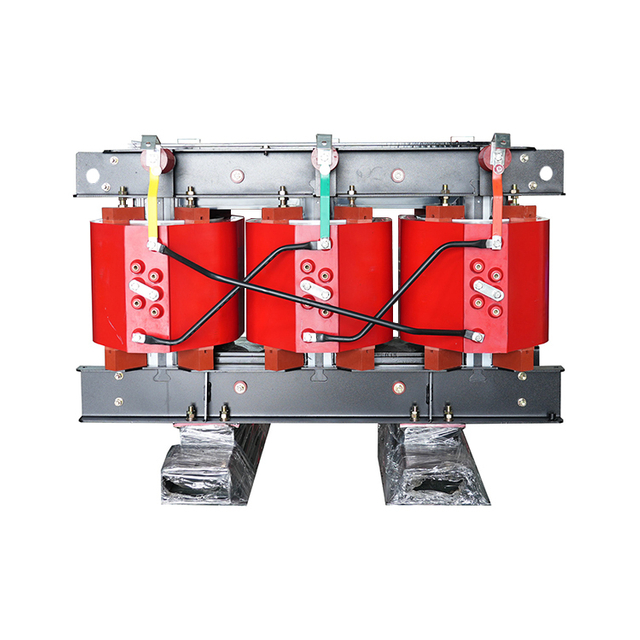 SCB10/11 1000 KVA 10 /11 0.4 Kv 3 Phase High Voltage Indoor Cast Resin Dry Type Power Transformer